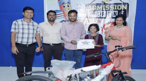 UCA SAT Group Felicitation