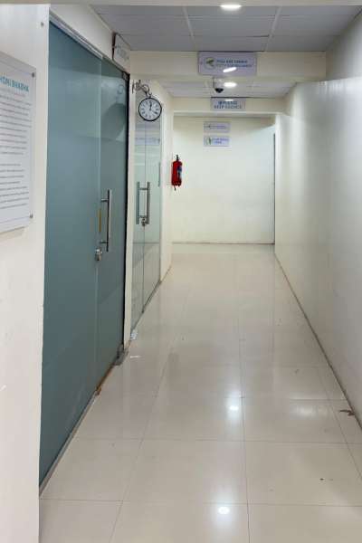 Passage Area