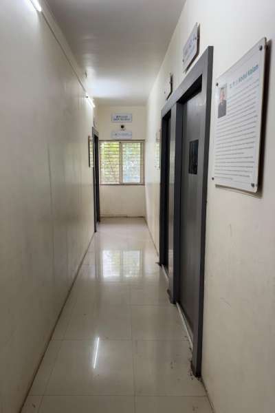 Passage Area