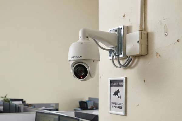 CCTV Coverage
