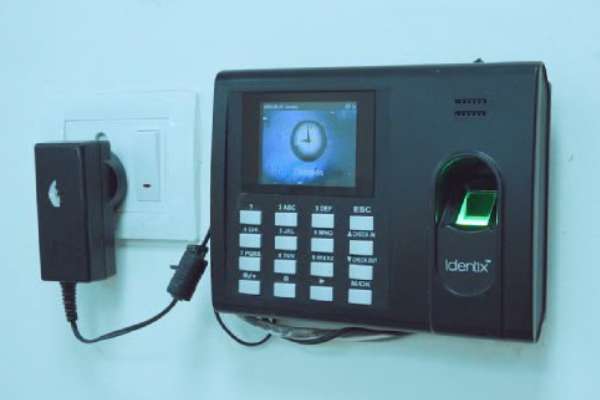 Biometric Attendance